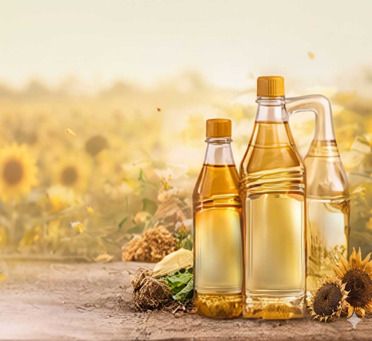 SunFresh Refined Sunflower Oil